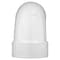 Charlotte Pipe And Foundry Charlotte Pipe Schedule 30 3 in. 3 in. D PVC 90 Degree Street Elbow 1 pk PVC013020600 - alternate 2